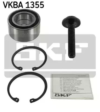 Ступичный подшипник передний VKBA1355 SKF