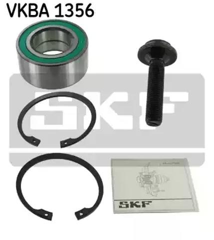 Подшипник ступицы пер/зад VKBA1356 SKF
