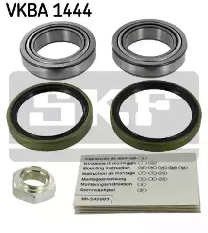 Подшипник передней ступицы VKBA1444 SKF