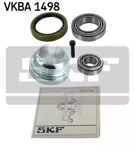 Подшипник ступицы передней VKBA1498 SKF