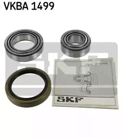 Подшипник ступицы передней VKBA1499 SKF