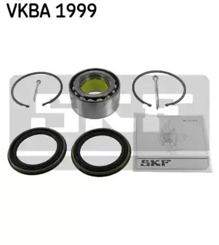 Комплект подшипника ступицы колеса VKBA1999 SKF