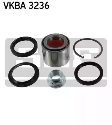 Задний подшипник VKBA3236 SKF
