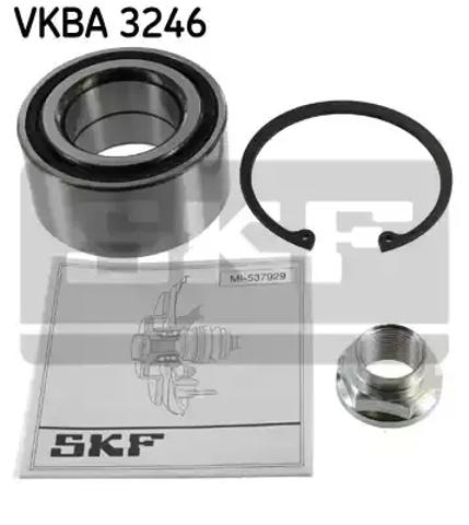 Ступичный подшипник передний VKBA3246 SKF