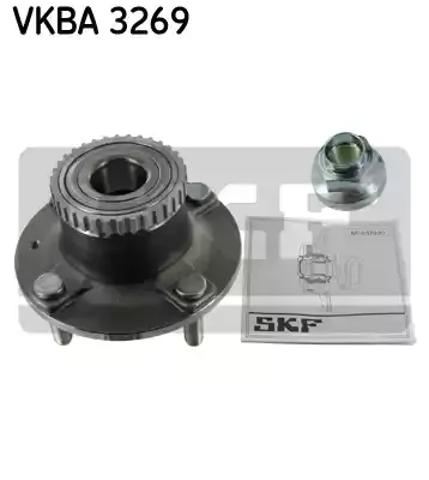 Задняя шпиндель VKBA3269 SKF