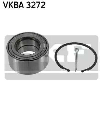 Подшипник ступицы передней VKBA3272 SKF