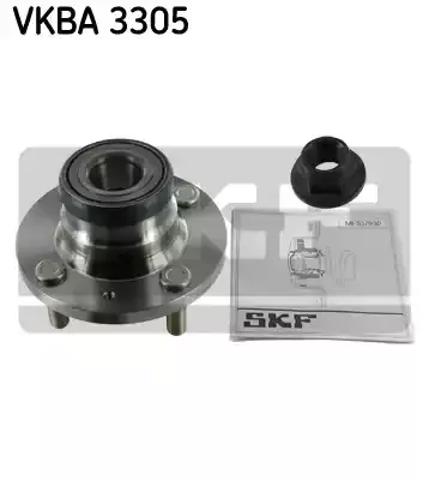 Задняя шпиндель VKBA3305 SKF