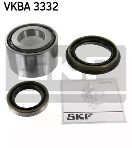 Подшипники задней ступицы VKBA3332 SKF