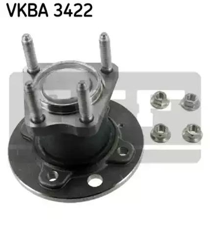 Задняя шпиндель VKBA3422 SKF