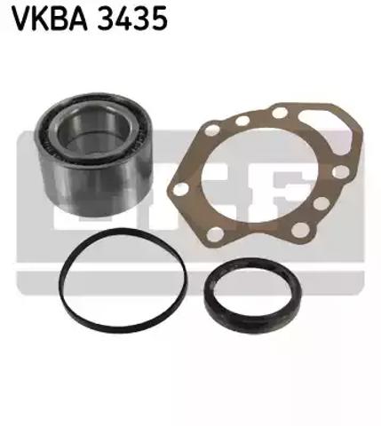 Подшипник ступицы задней VKBA3435 SKF