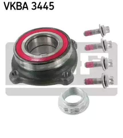 Подшипник ступицы задней VKBA3445 SKF