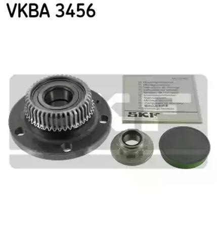 Задняя шпиндель VKBA3456 SKF
