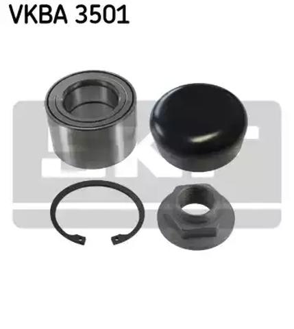 Задний подшипник VKBA3501 SKF