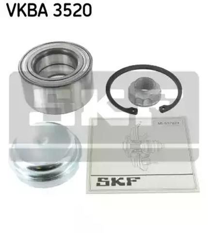 Ступичный подшипник передний VKBA3520 SKF