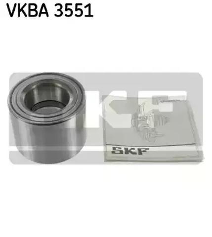 Опорный подшипник VKBA3551 SKF