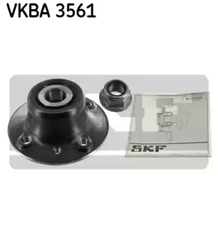 Ступица заднего колеса VKBA3561 SKF