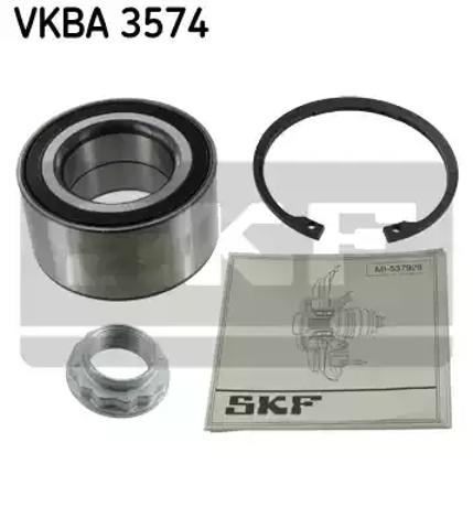 Ступичный подшипник передний VKBA3574 SKF