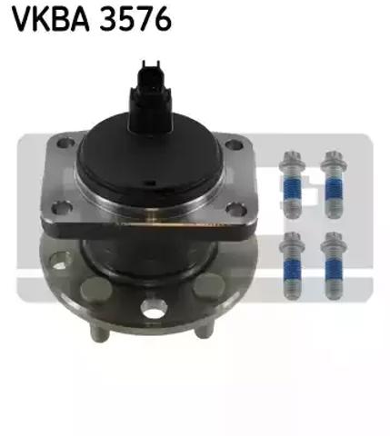 Ступица заднего колеса VKBA3576 SKF