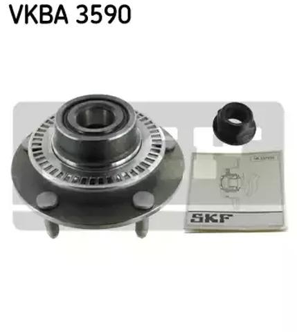 Задняя шпиндель VKBA3590 SKF