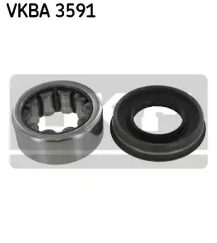 Задний подшипник VKBA3591 SKF