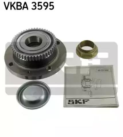 Ступицы задних колес VKBA3595 SKF