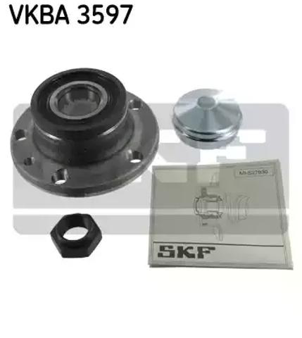 Задняя шпиндель VKBA3597 SKF