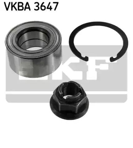 Подшипник ступицы передней VKBA3647 SKF