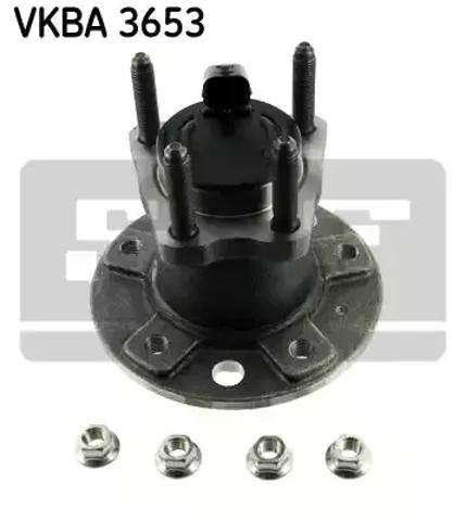 Задняя шпиндель VKBA3653 SKF