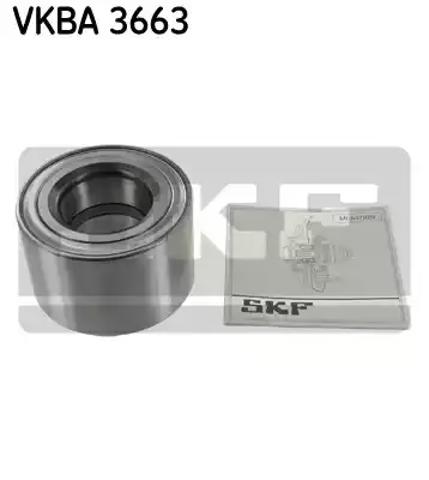 Подшипник передней ступицы VKBA3663 SKF