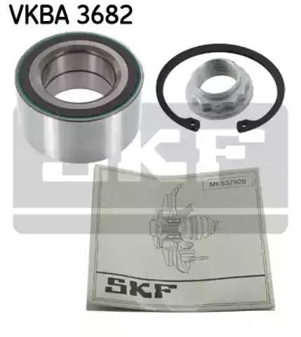 Подшипники задней ступицы VKBA3682 SKF