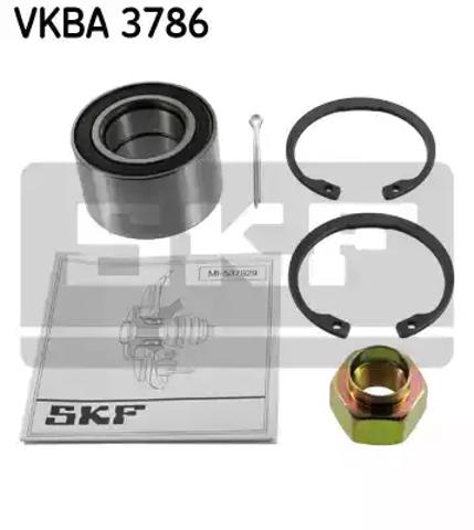 Опорный подшипник VKBA3786 SKF