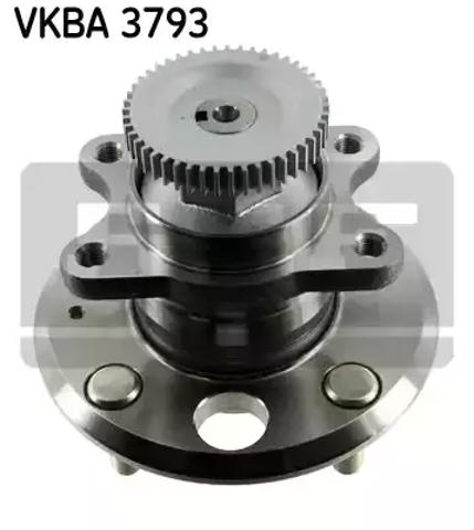Ступица задняя VKBA3793 SKF