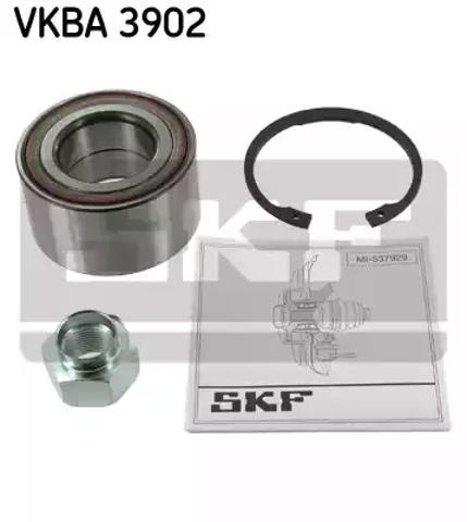 Подшипник ступицы передней VKBA3902 SKF