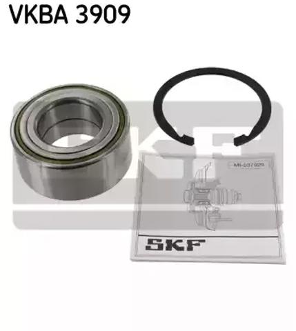 Подшипник ступицы передней VKBA3909 SKF