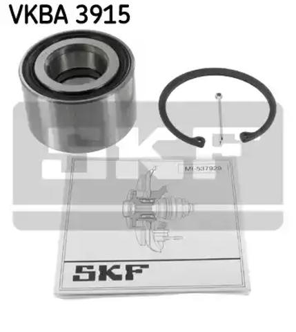 Подшипник ступицы задней VKBA3915 SKF
