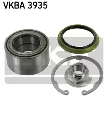 Опорный подшипник VKBA3935 SKF