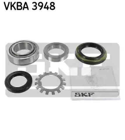 Подшипник ступицы задней VKBA3948 SKF