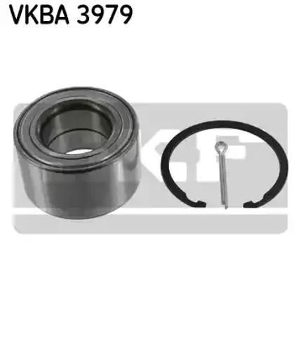 Подшипник передней ступицы VKBA3979 SKF