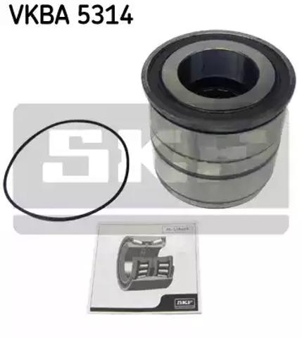 Опорный подшипник VKBA5314 SKF