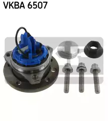 Подшипник в сборе со ступицей передний VKBA6507 SKF