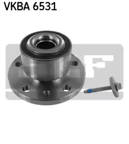 Колеса и ступицы VKBA6531 SKF