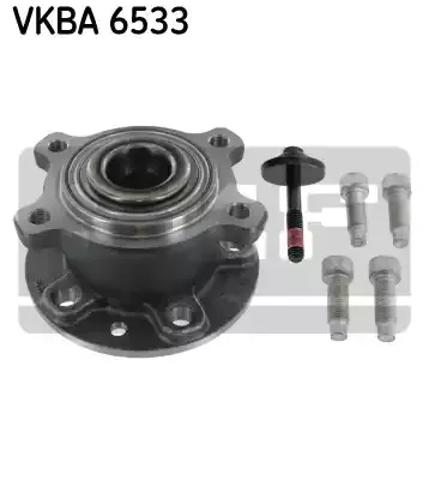 Ступица задняя VKBA6533 SKF