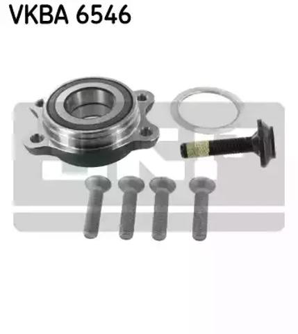 Подшипник ступицы пер/зад VKBA6546 SKF