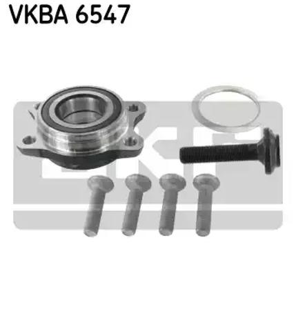 Подшипник ступицы передней и задней VKBA6547 SKF