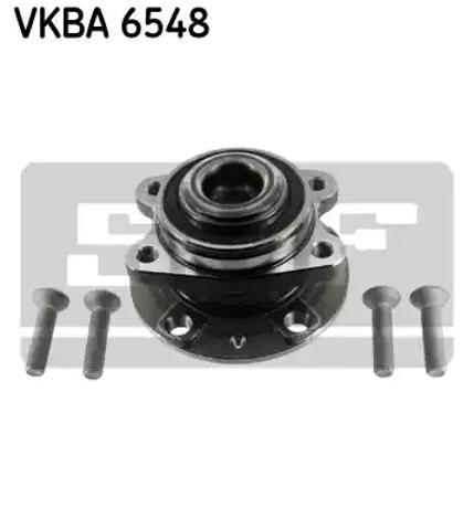 Ступица заднего колеса VKBA6548 SKF
