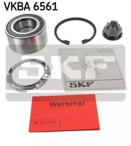 Подшипник передней ступицы VKBA6561 SKF