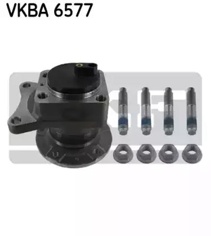 Ступица заднего колеса VKBA6577 SKF
