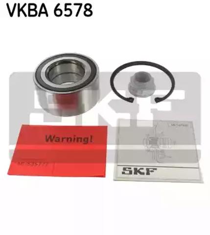 Ступичный подшипник передний VKBA6578 SKF