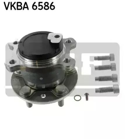 Ступицы задних колес VKBA6586 SKF