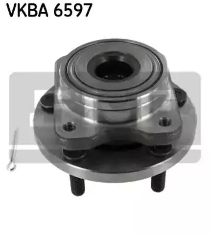 Колеса и ступицы VKBA6597 SKF
